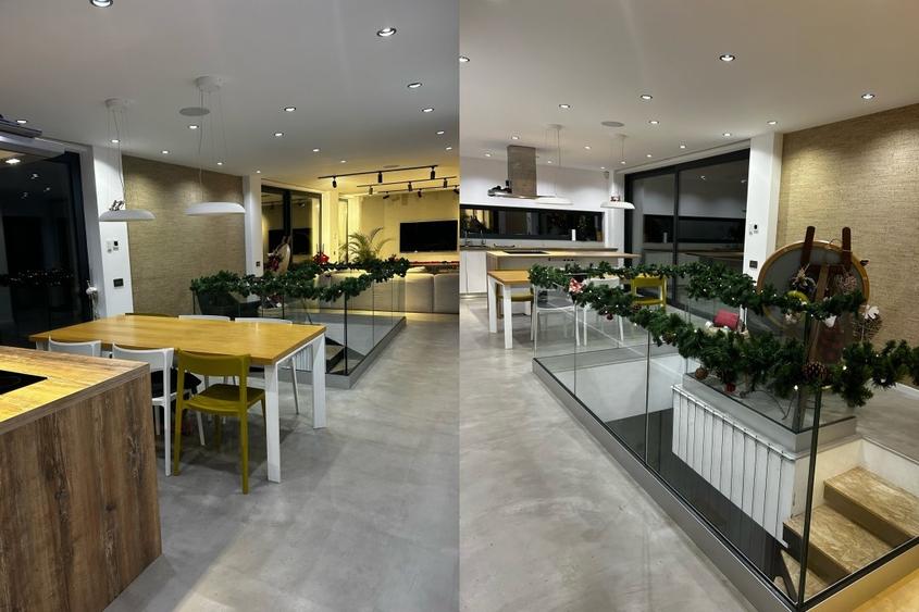 Casa moderna, design minimalist, priveliste WOW, Feleacu, 4 min de Cluj! - 5