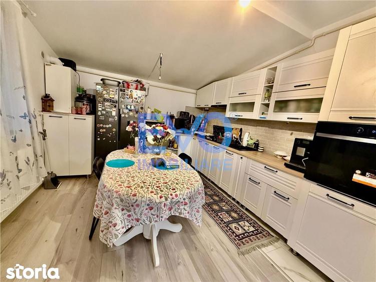 Apartament cu 3 camere, gradina, loc de parcare, zona Valea Adanca - 1