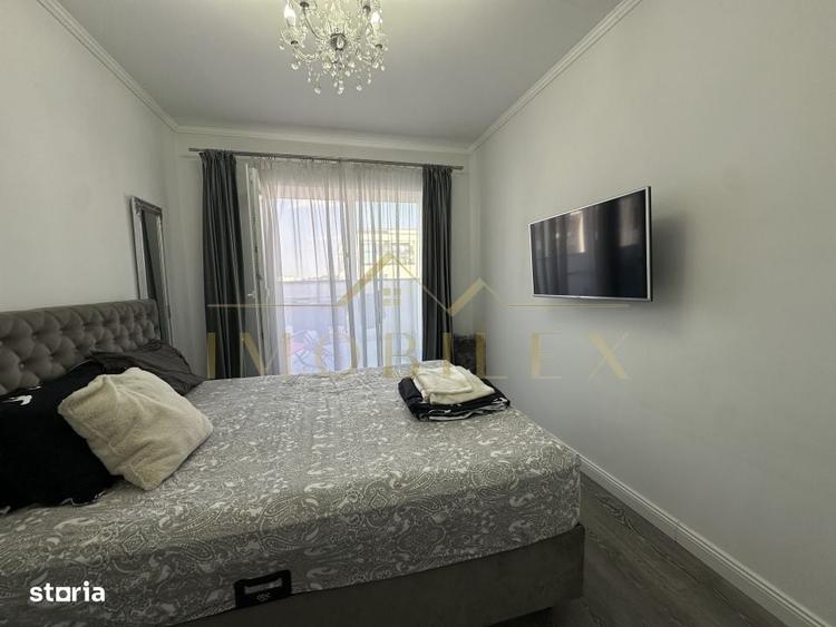 Apartament cu 3 camere în Florești