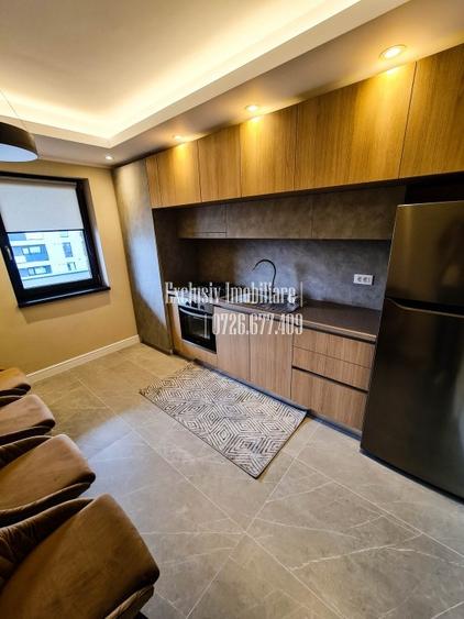 Apartament Decomandat de LUX cu Parcare Privata - Vedere la Lac - Palazu Mare - 8