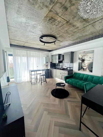 Locuinta premium in bloc nou, smart home, loc parcare inclus - 2