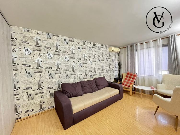 Apartament 2 camere - Nicolae Grigorescu - Metrou 7 min - 1