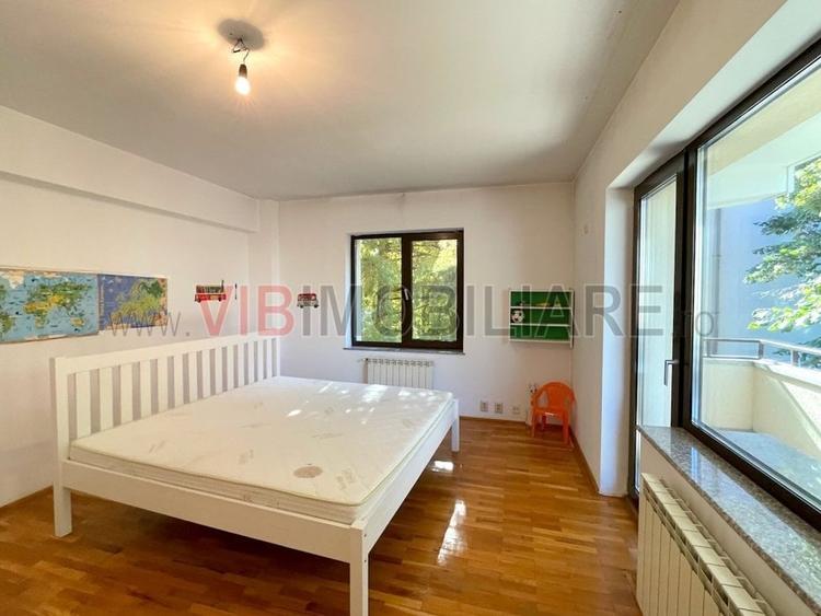Aviatiei - Maguricea, vila S+P+1E+M, 9 camere, suprafata utila 363 mp - 24