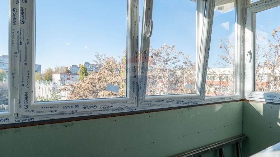 De vânzare – Apartament 3 camere, 66 mp utili, zona Berceni - 15