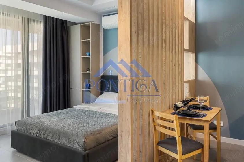 Studio exclusivist de inchiriat | Prima inchiriere | AXXIS Residence | - 8