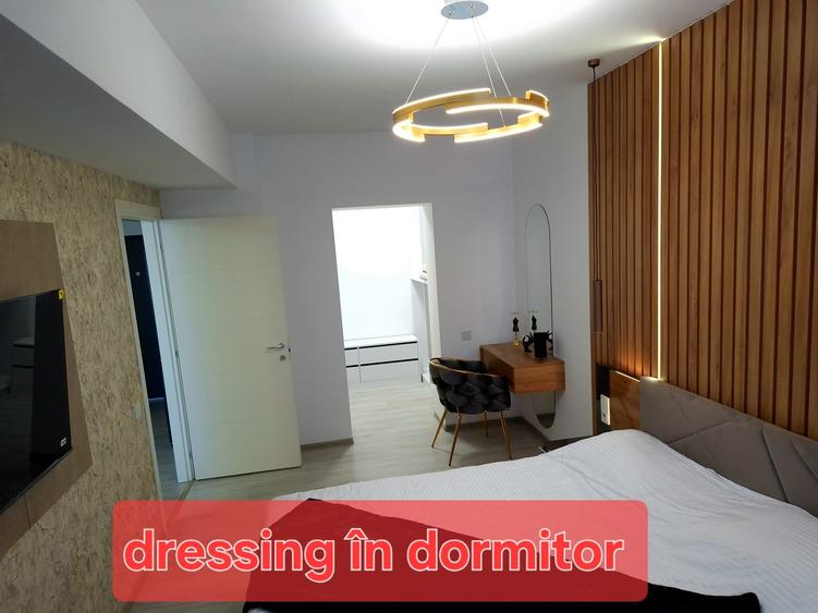 2 camere Calea București / LANDMARK TOWER , mobilat / utilat / PARCARE - 9