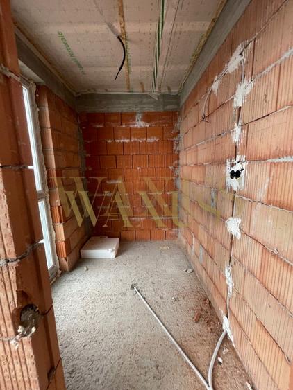 Duplex Semifinisat - 5 camere - 120mp - 375mp ST - Chinteni - 16