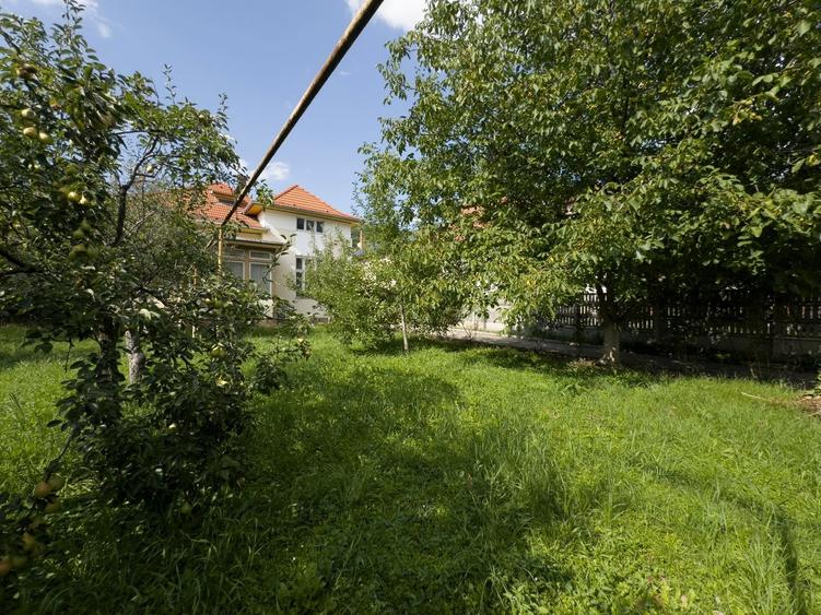 Casa solida si teren 1400 mp , zona deosebita Grigorescu - 28