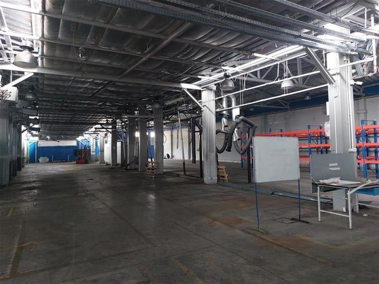 Hala noua cu acces la sos. de centura - 4