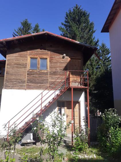 Apartament in vilă+garsoniera+teren centru - 3