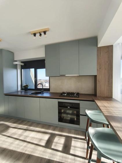 Prima inchiriere - studio nou in bloc nou - 3