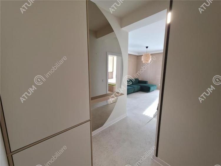 Apartament cu 2 camere si balcon zona Selimbar din Sibiu - 11