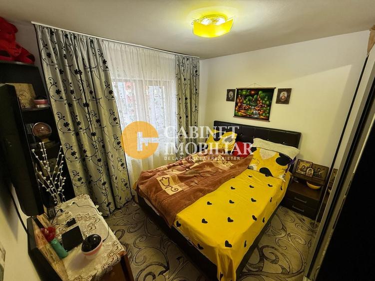 2 Camere Decomandat Renovat -  48 mp - Zona Dacia, Statia Bicaz - 3