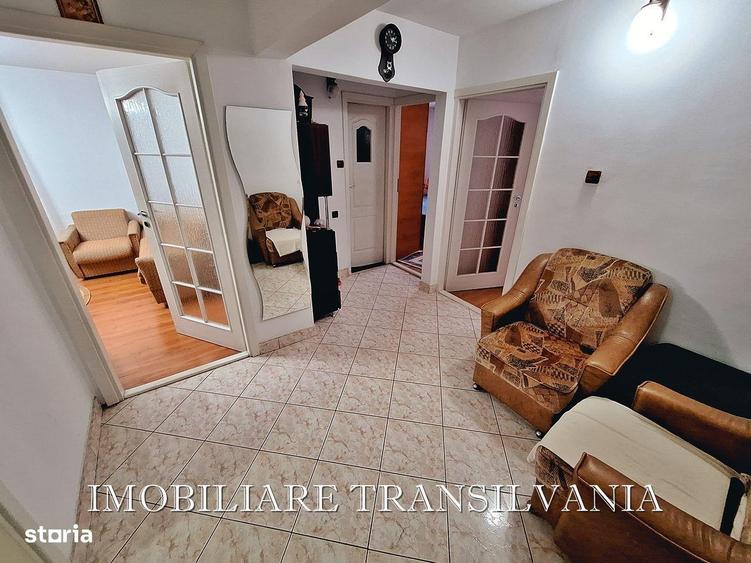 Ap. 4 camere, 2 intrari, zona Independentei, Bistrita - 6