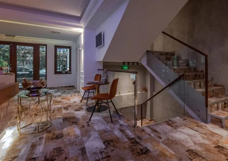 BARBU VACARESCU - STEFAN CEL MARE, IMOBIL REPREZENTATIV 640 - 4