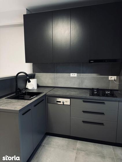 Apartament 2 camere 52 mp Mobilat utilat Drumul Dealul Babii - 10