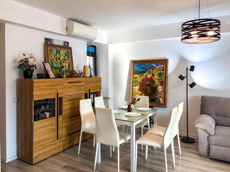 Apartament 64 metri 2 camere cu vedere superba - Bloc 2016 Boutique - Centru - 6