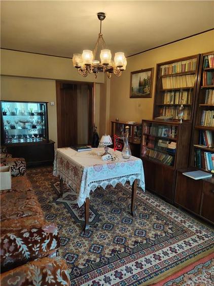 Apartament 3 camere zona Ion Mihalache cu Turda constructie 1984 - 30