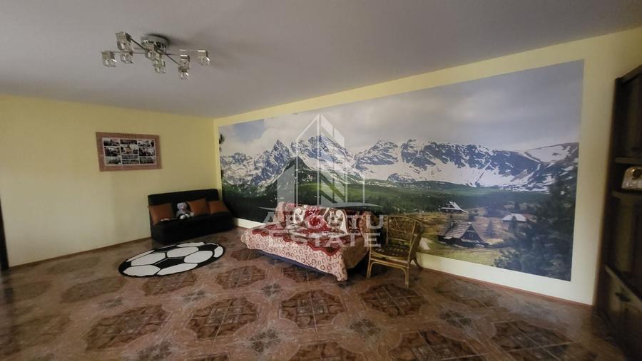 Casa individuala cu 6 camere,2 bai,teren de 1017 mp Pischia Central - 3