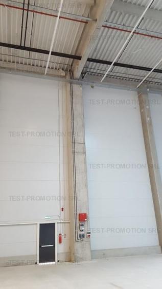 Depozit hala productie depozitare farmaceutic arhiva alimentar - 14