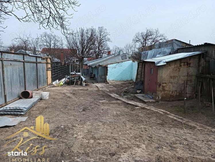 Teren intravilan de vanzare strada Razboieni Galati - 3