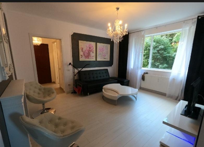 Piata Unirii,Metrou,et.4/10,renovat,centrala,mobilat Liber - 2