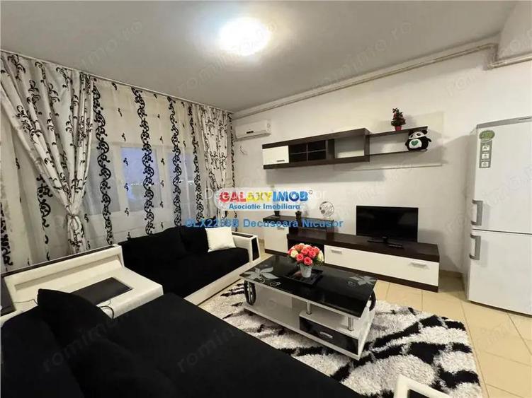 Apartament 2 camere Militari Residence, mobilat utilat 450 euro