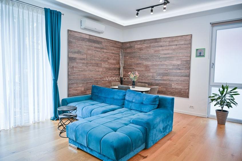 2 camere | curte proprie | Baneasa