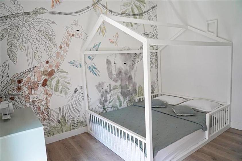 CASA /VILA SUPERBA P+ M, STIL MEDITERANEAN IN DUMBRAVITA - 9