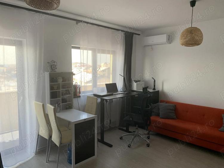 Garsoniera mobilata Bragadiru interior centura CB, 31 mp SUT(include balcon 4mp) - 4