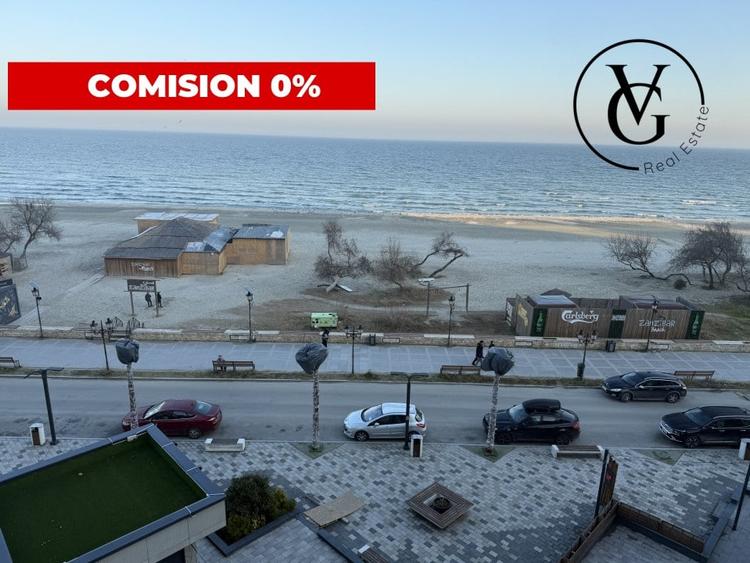 Alezzi Beach - Apartament 3 camere -frontal mare-garaj - 1