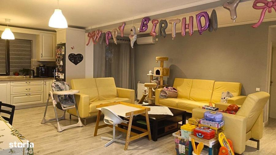 Apartament 3 camere parcare zona Florilor - 7