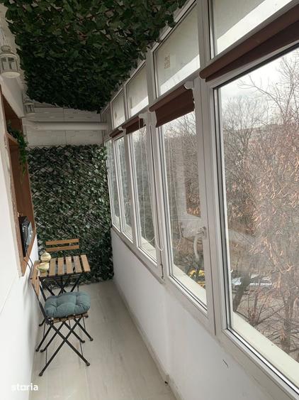 Pajura Închiriez ap 2 cam mobilat utilat complet langa stațiile de transport com - 10