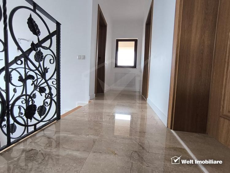 Casa individuala, 5 camere, 120 mp utili, Apahida, strada linistita - 6