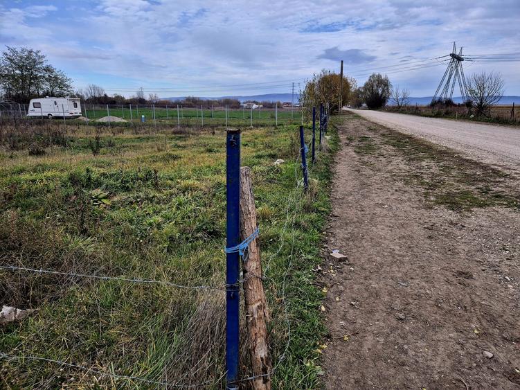 Teren constructie hala/depozit/mica insdustrie/service auto, Halchiu - 7