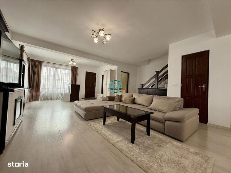Casa cu 4 camere de vanzare, moderna, teren 577 mp, in Unirii - 8