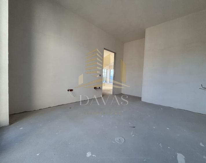 Penthouse de 3 camere semidecomandat - Parcare | Baciu - 11