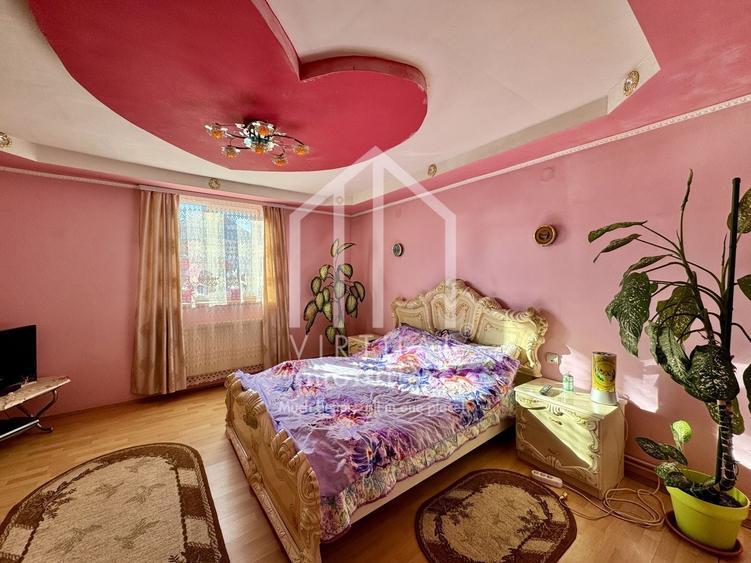 Casa individuala cu 5 camere, 159mp utili+garaj, 845mp teren, Daia - 15