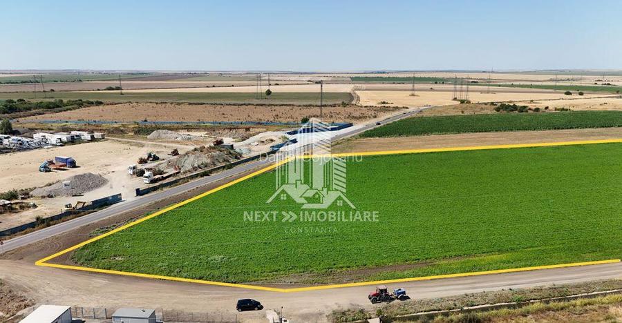 Teren extravilan 28.405mp Poiana