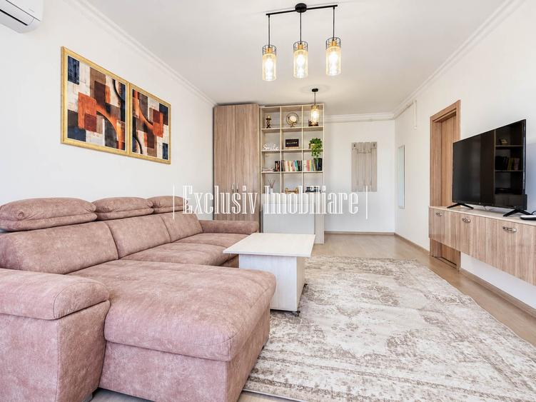 Apartament cu 2 camere în Central