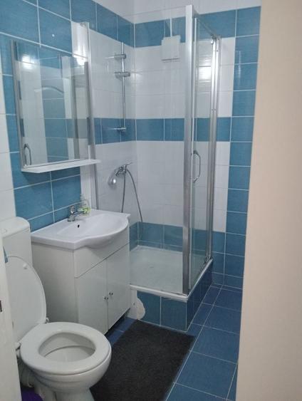 Apartament cu 2 camere semidecomandat în Exterior Vest