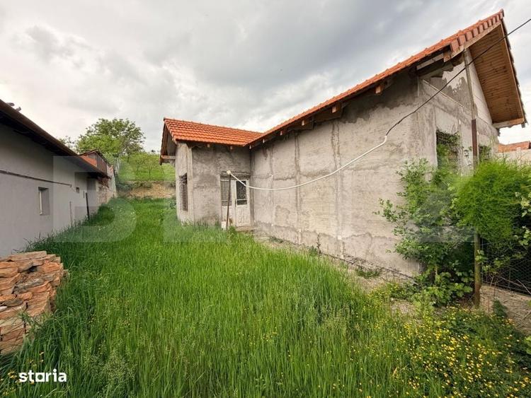 Casă cu 3 camere în Aiudul de Sus