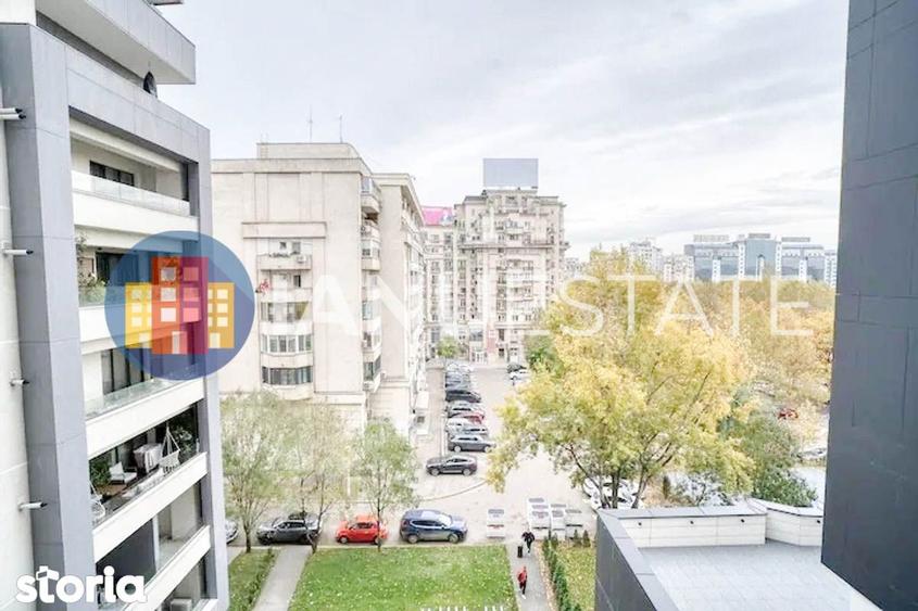 Apartament cu 2 camere decomandat, mobilat în Brâncoveanu