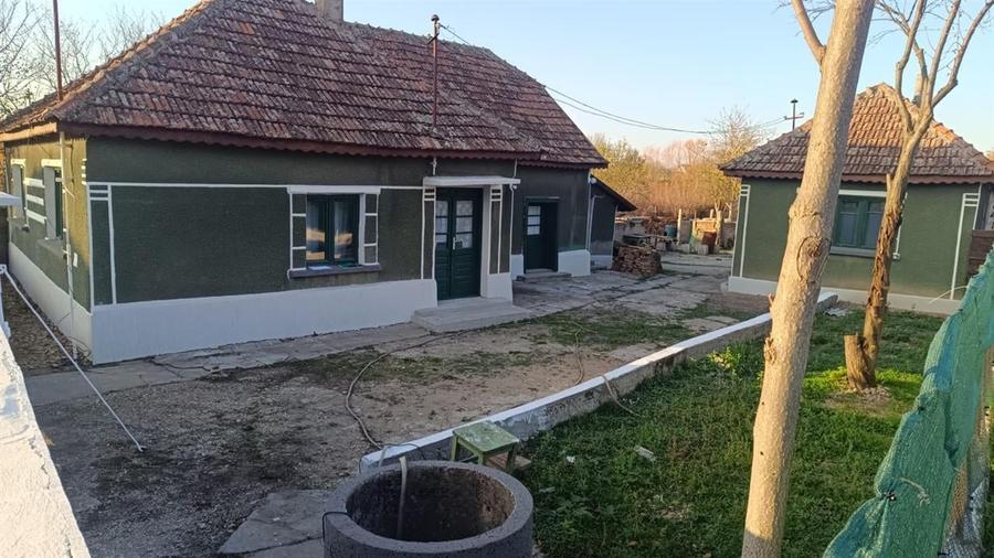 RECO Casa cu teren mare in Tulca - 2