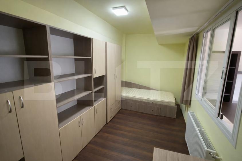 Apartament 3 camere, 55 mp, et intermediar, Parcare, Baciu, Zona Petrom - 5