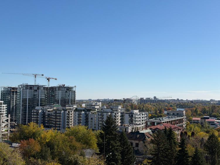 Apartament în Aviatiei Towers,loc de parcare inclus,vedere superbă - 6