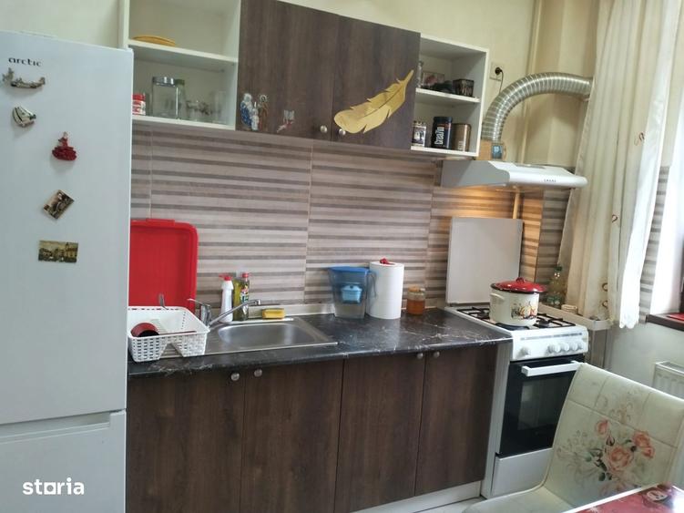 Sos.Alexandriei-Leroy Merlin-Etaj 1-Mobilata complet - 8