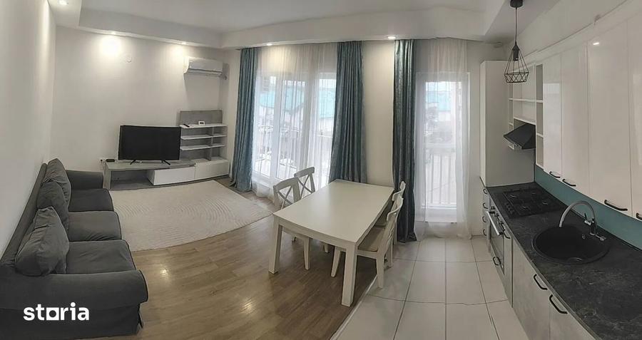 3 camere Cosmopolis-Curte, loc de parcare - 2