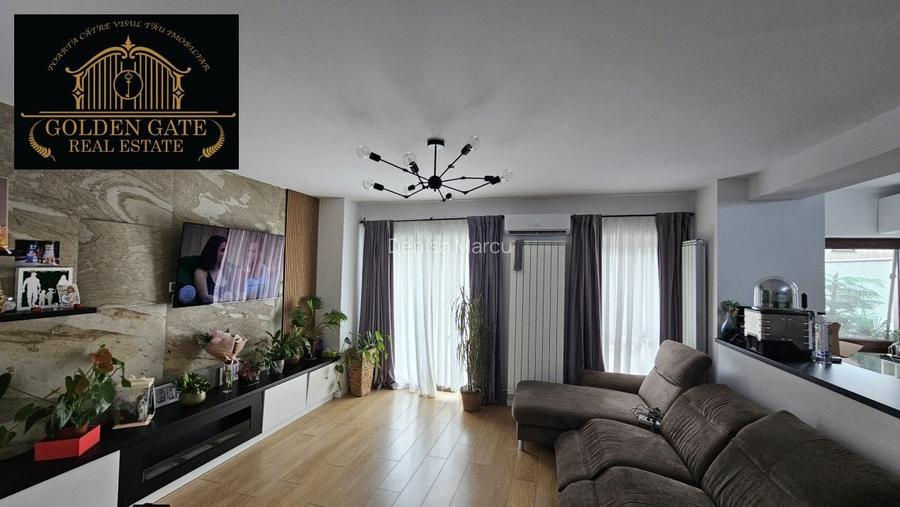 COMISION 0 | Moghioros Park - Duplex 4 Camere Mobilat 129mp Parcare