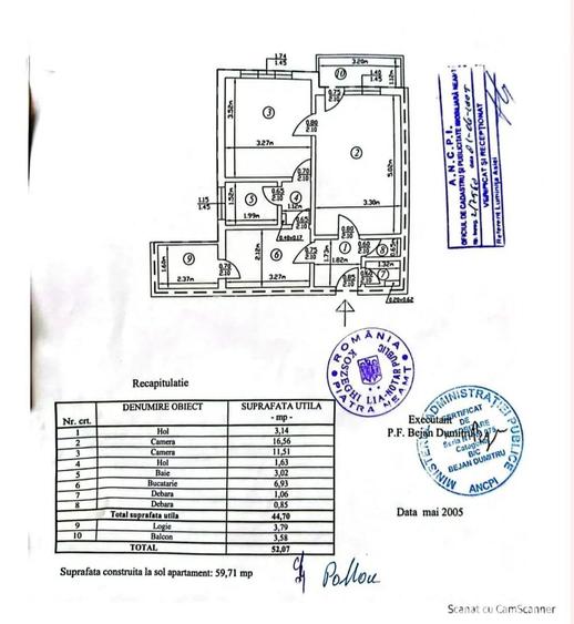 2 camere Precisa zona Laguna 2 camere Precisa zona Laguna